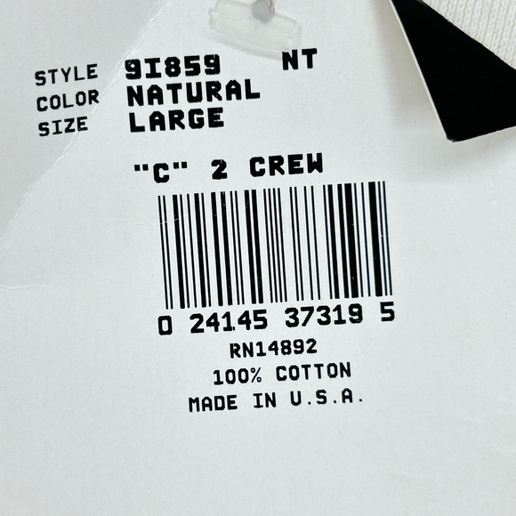 Marithe Francois Girbaud vintage deadstock pullover sweater - Picture 5 of 8